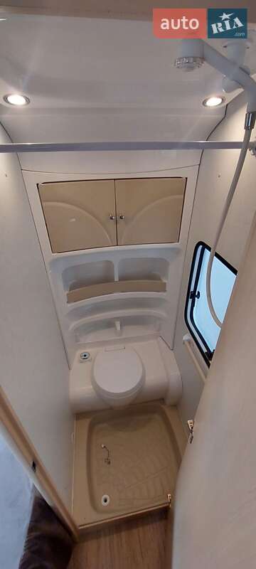 Причіп дача Hobby 650 2011 в Житомирі фото 34 Причіп дача Hobby 650 2011 в Житомирі