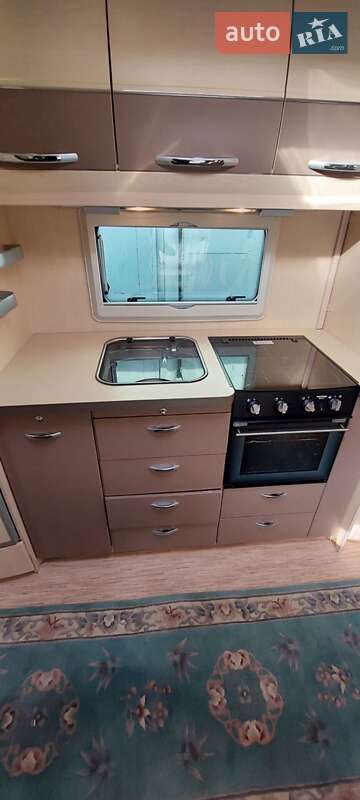 Причіп дача Hobby 650 2011 в Житомирі фото 35 Причіп дача Hobby 650 2011 в Житомирі