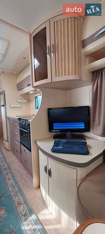 Причіп дача Hobby 650 2011 в Житомирі фото 44 Причіп дача Hobby 650 2011 в Житомирі