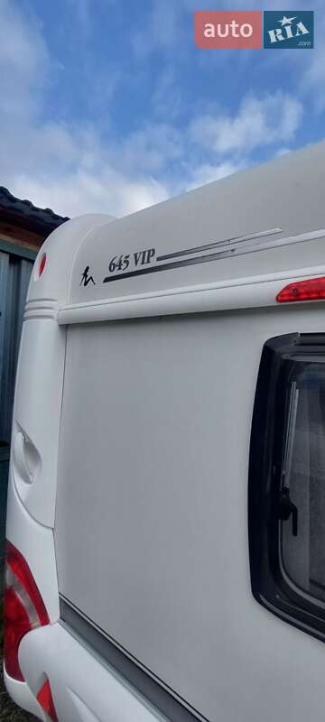 Причіп дача Hobby 650 2011 в Житомирі фото 11 Причіп дача Hobby 650 2011 в Житомирі