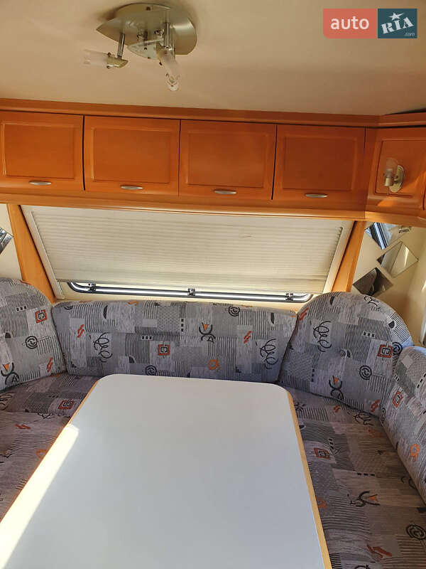 Будинок на колесах Hobby 650 2008 в Дніпрі
