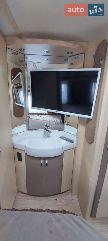 Причіп дача Hobby 650 2011 в Житомирі фото 63 Причіп дача Hobby 650 2011 в Житомирі