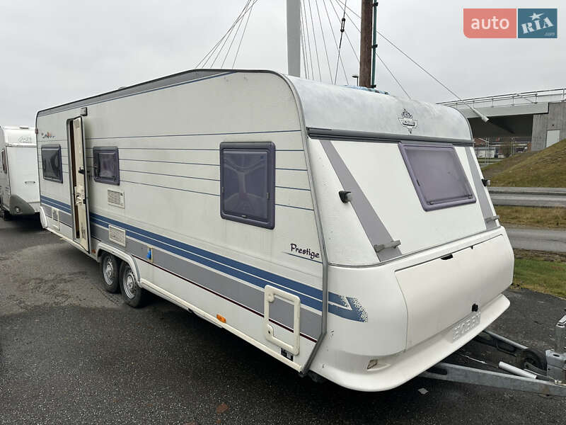 Hobby 650 1998 Hobby 650 1998