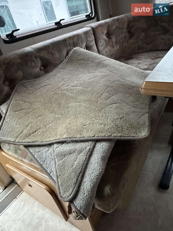 Причіп дача Hobby 650 1998 в Тернополі