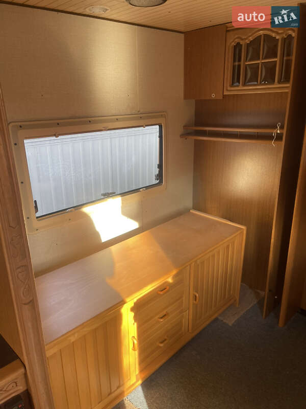 Причіп дача Hobby 730 1986 в Києві фото 6 Причіп дача Hobby 730 1986 в Києві