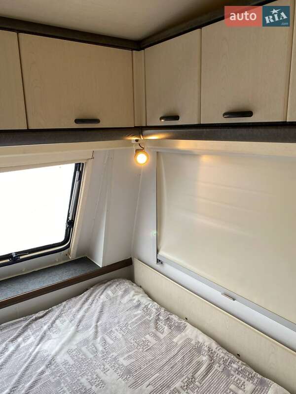 Причіп дача Hobby Classic 1993 в Житомирі