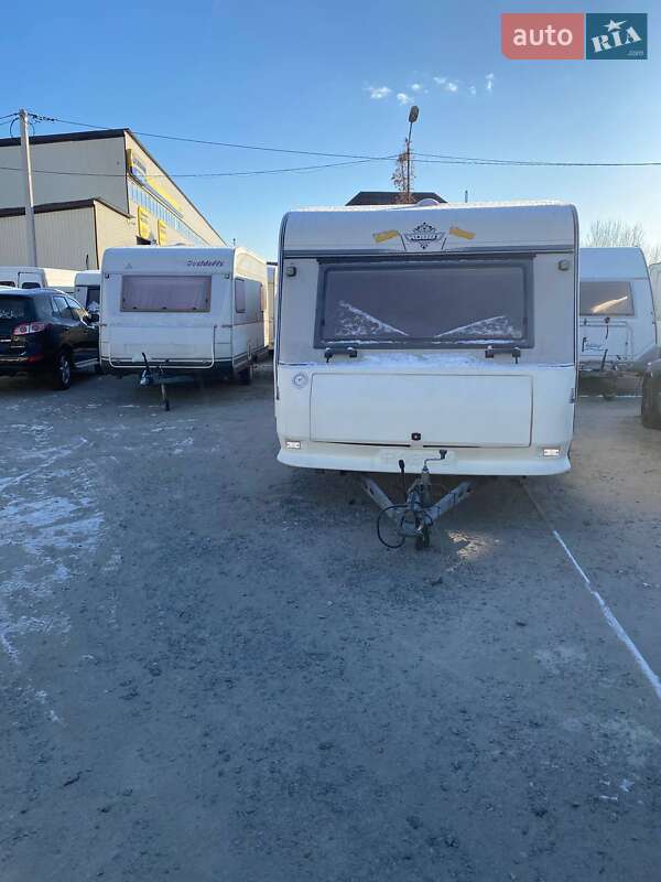 Причіп дача Hobby Classic 1993 в Житомирі