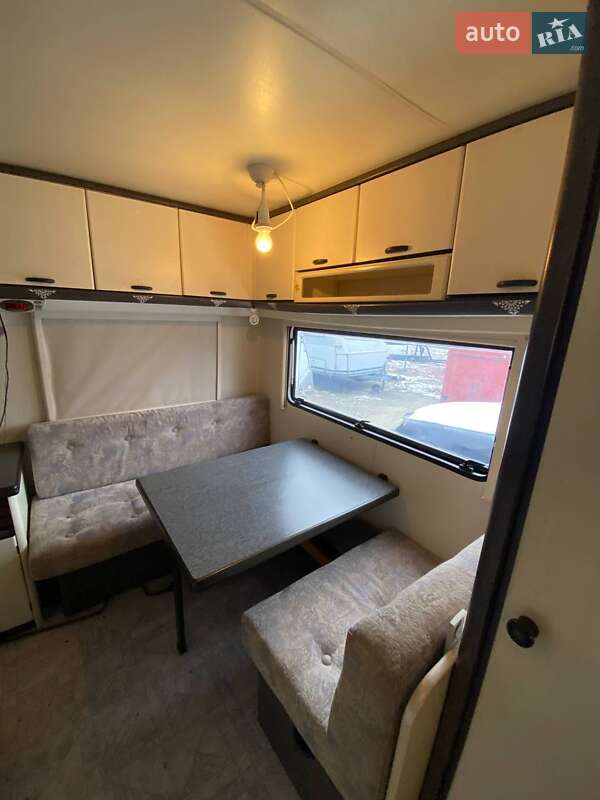 Причіп дача Hobby Classic 1993 в Житомирі