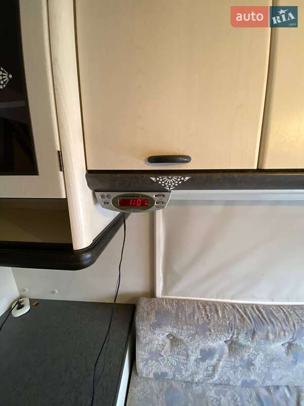 Причіп дача Hobby Classic 1993 в Житомирі