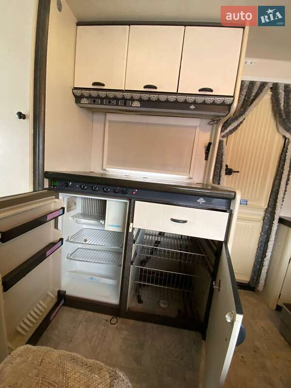 Причіп дача Hobby Classic 1993 в Житомирі