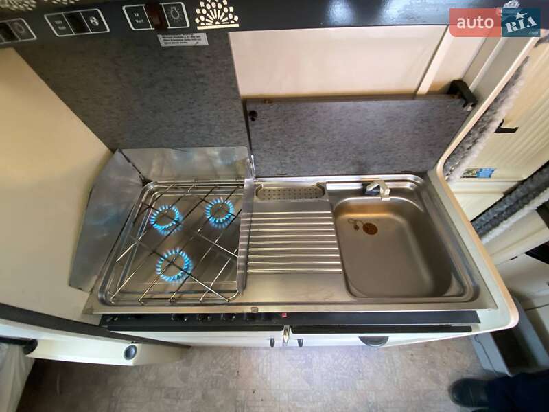 Причіп дача Hobby Classic 1993 в Житомирі