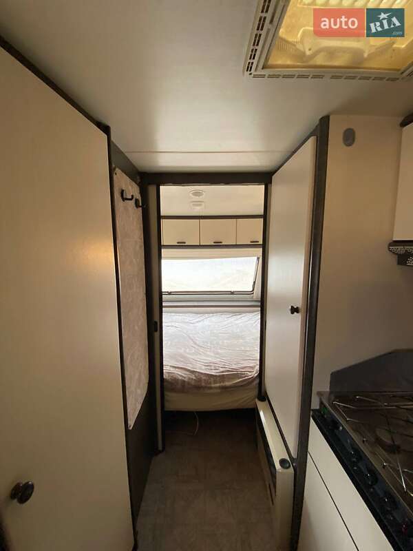 Причіп дача Hobby Classic 1993 в Житомирі