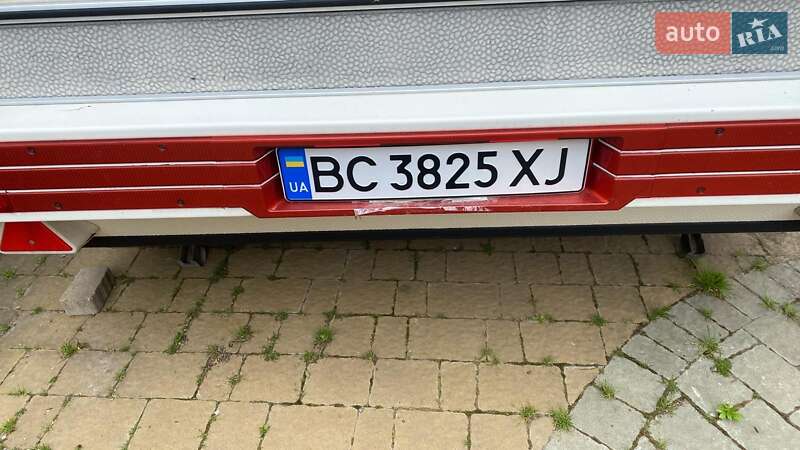 Прицеп дача Hobby Classic 1991 в Стрые