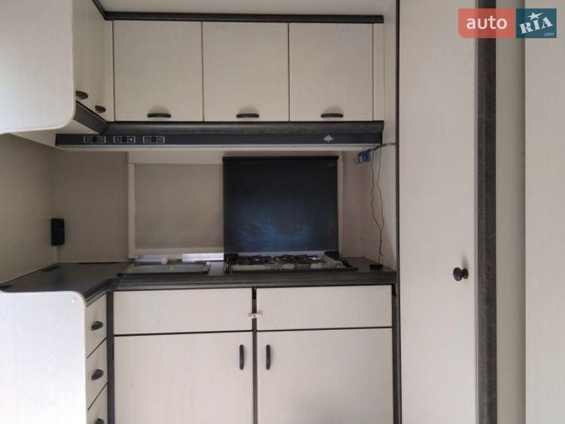 Прицеп дача Hobby Classic 1993 в Львове фото 9 Прицеп дача Hobby Classic 1993 в Львове