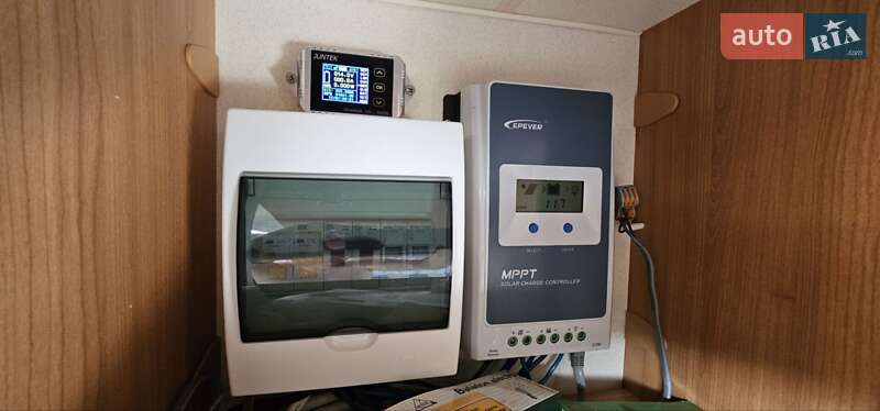 Прицеп дача Hobby Deluxe 2011 в Ужгороде фото 14 Прицеп дача Hobby Deluxe 2011 в Ужгороде