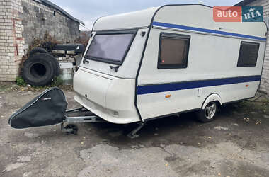 Прицеп дача Hobby Deluxe 1992 в Харькове