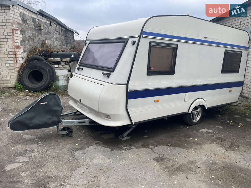 Причіп дача Hobby Deluxe 1992 в Харкові