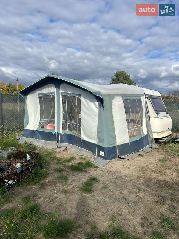 Прицеп дача Hobby Deluxe 1990 в Киеве