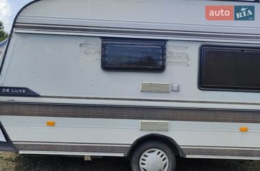 Прицеп дача Hobby Deluxe 1988 в Березанке