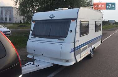 Будинок на колесах Hobby Excellent 2002 в 