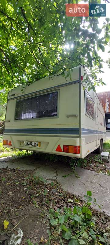 Прицеп дача Hobby Excellent 1996 в Житомире