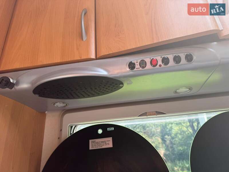 Прицеп дача Hobby Excellent 2004 в Черновцах