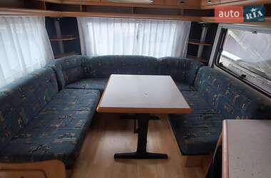 Прицеп дача Hobby Excellent 2004 в 