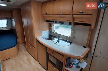 Прицеп дача Hobby Excellent 2004 в 