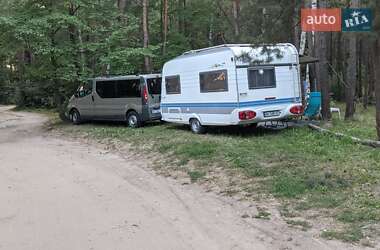 Дом на колесах Hobby Excellent 2002 в 