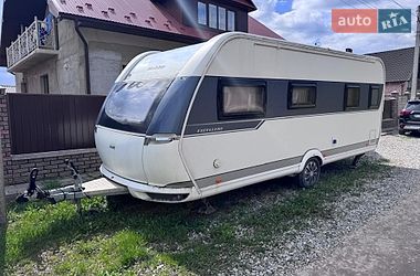 Причіп дача Hobby Excellent 2017 в Коломиї