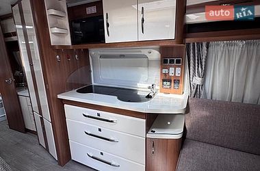 Прицеп дача Hobby Excellent 2017 в Коломые