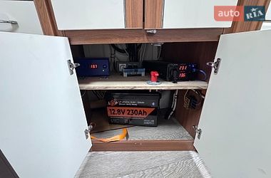 Прицеп дача Hobby Excellent 2017 в Коломые