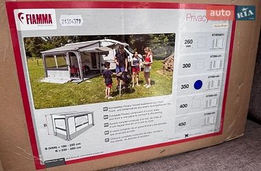 Прицеп дача Hobby Excellent 2017 в Коломые
