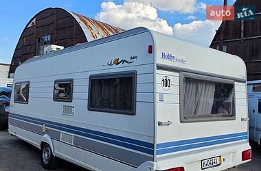 Причіп дача Hobby Excellent 1999 в Житомирі фото 6 Причіп дача Hobby Excellent 1999 в Житомирі