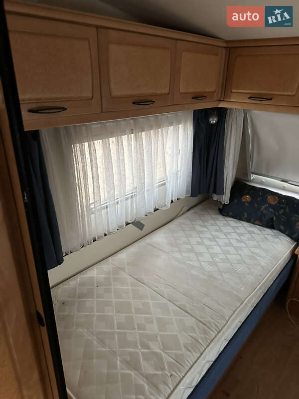 Прицеп дача Hobby Exclusive 1999 в Тернополе