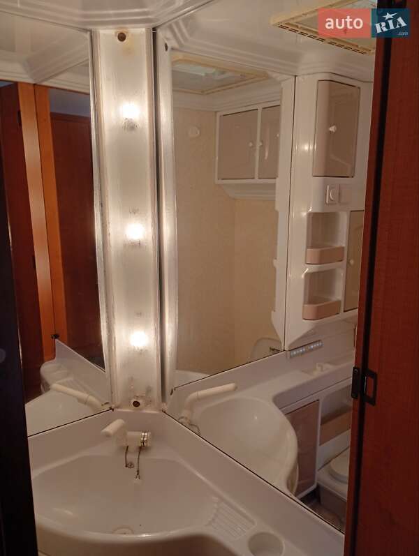 Прицеп дача Hobby LMC 1995 в Полтаве фото 10 Прицеп дача Hobby LMC 1995 в Полтаве