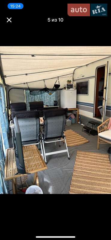 Прицеп дача Hobby LMC 1995 в Полтаве фото 23 Прицеп дача Hobby LMC 1995 в Полтаве