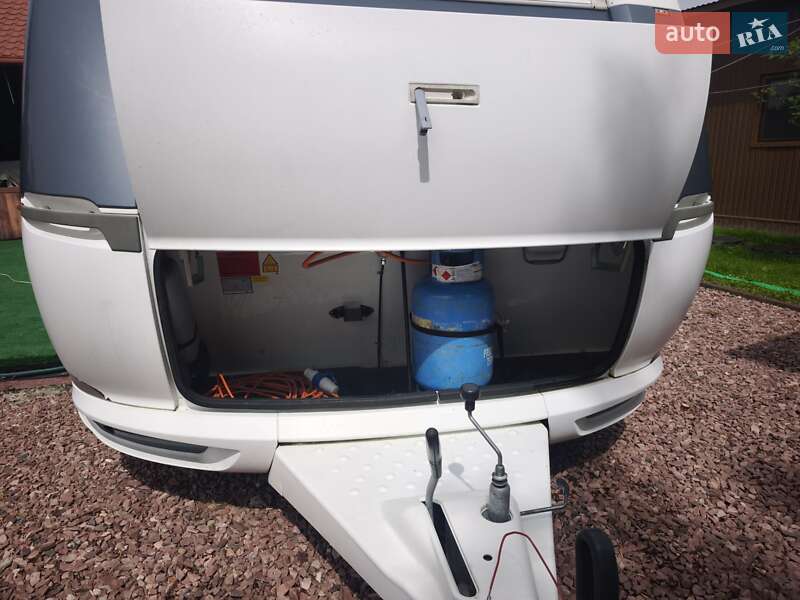 Будинок на колесах Hobby Premium 2015 в Дрогобичі