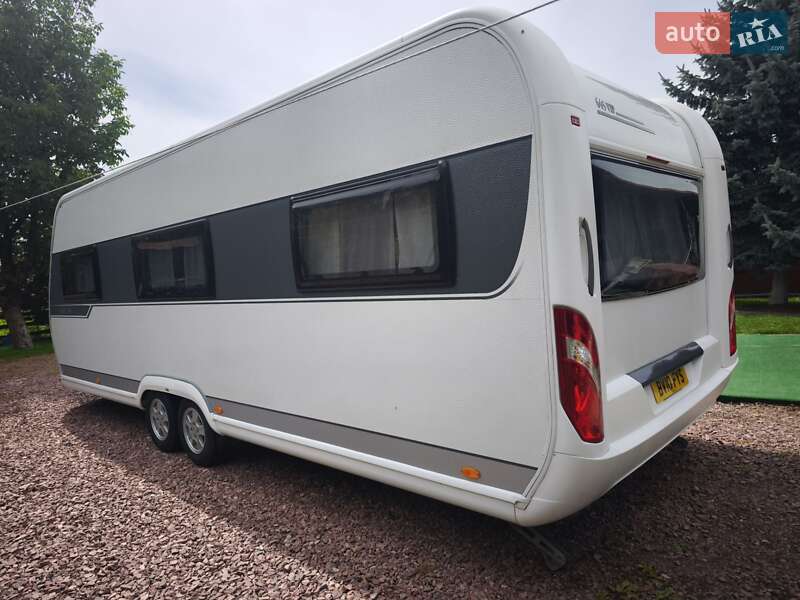 Будинок на колесах Hobby Premium 2015 в Дрогобичі