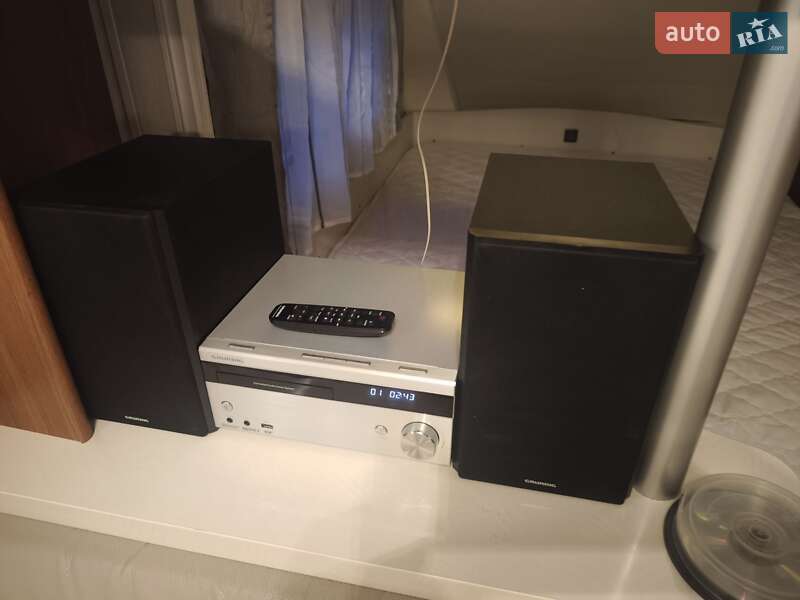 Будинок на колесах Hobby Premium 2015 в Дрогобичі