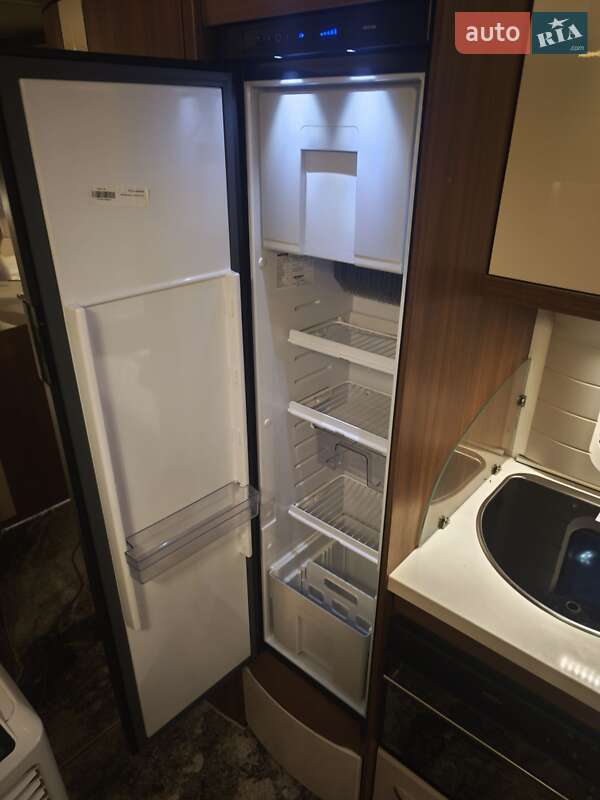 Будинок на колесах Hobby Premium 2015 в Дрогобичі