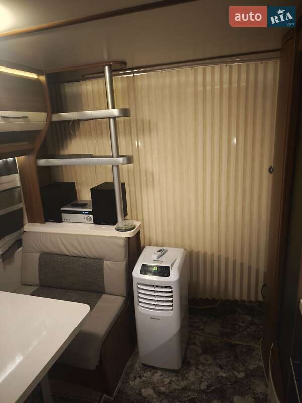 Будинок на колесах Hobby Premium 2015 в Дрогобичі