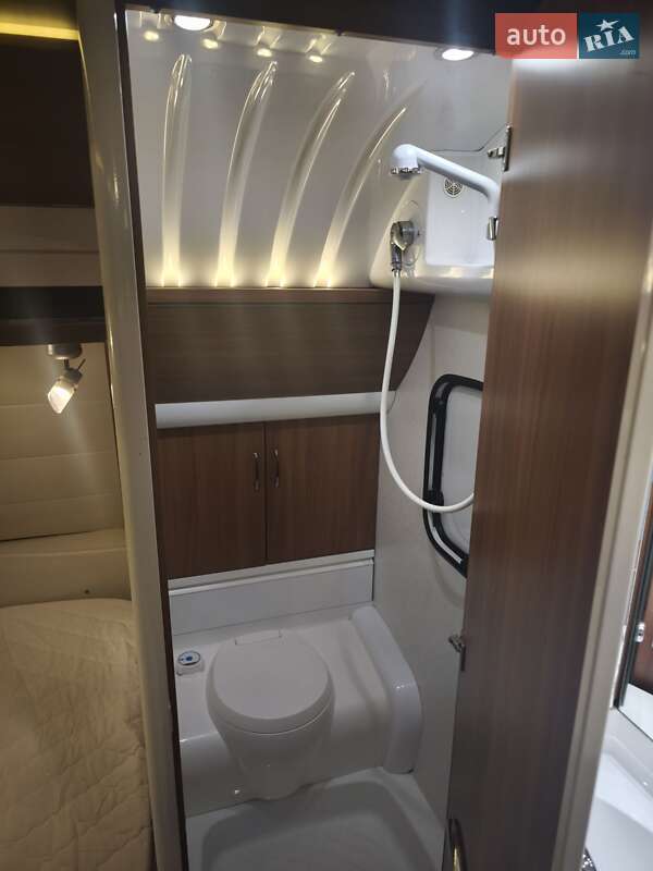 Будинок на колесах Hobby Premium 2015 в Дрогобичі
