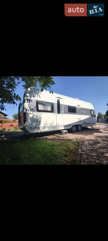 Будинок на колесах Hobby Premium 2015 в Дрогобичі