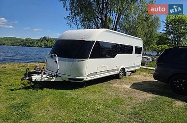 Мобільний будинок Hobby Premium 2017 в Києві