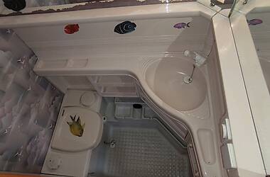 Прицеп дача Hobby Prestige 1993 в 