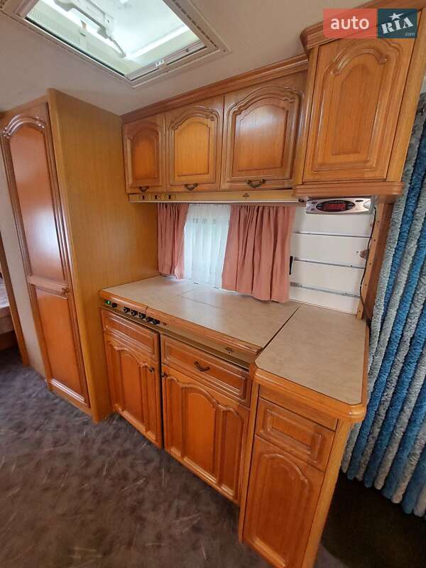 Причіп дача Hobby Prestige 1995 в Житомирі