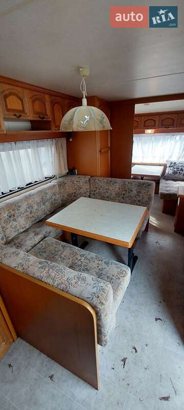 Прицеп дача Hobby Prestige 1996 в Житомире