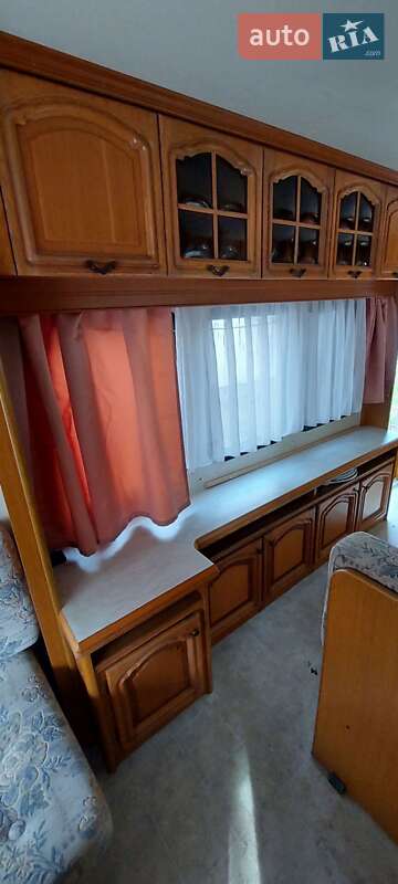 Прицеп дача Hobby Prestige 1996 в Житомире