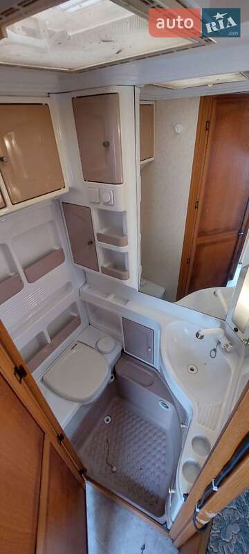 Прицеп дача Hobby Prestige 1996 в Житомире